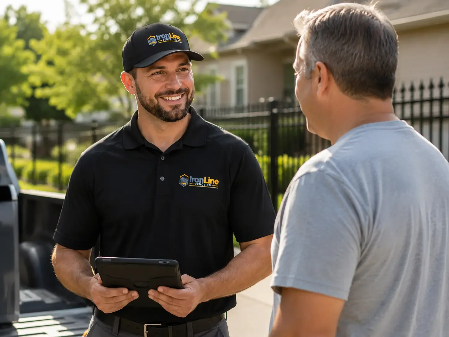 Metal Fence Installation North Aurora, IL FAQs